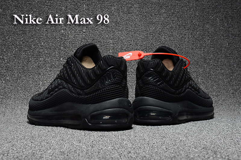 air max 98 noir